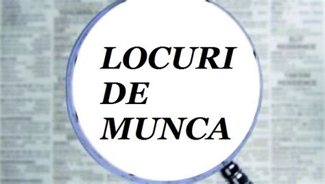 munca suceava|Urgent! Locuri de muncă: Suceava